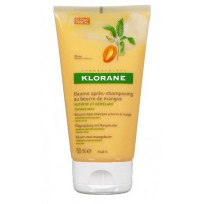 KLORANE BALSAMO AL BURRO DI MANGO 150 ML