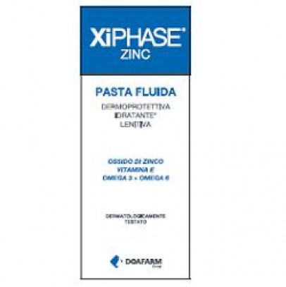 XIPHASE ZINC PASTA 50ML