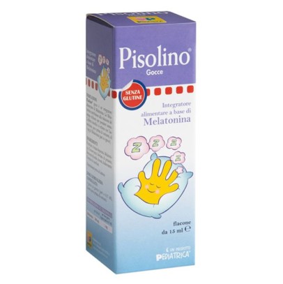 PISOLINO GOCCE 15 ML PISOLINO GOCCE 15 ML