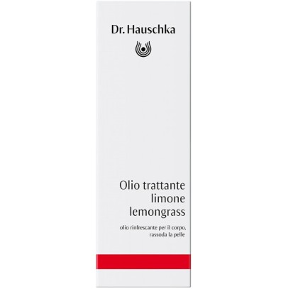 HAUSCHKA OLIO TRAT LIM LEMONGR HAUSCHKA OLIO TRAT LIM LEMONGR