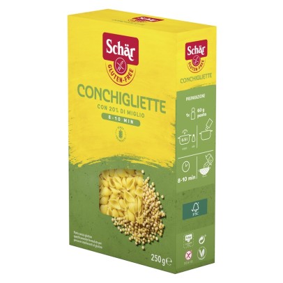 SCHAR CONCHIGLIE 250 G