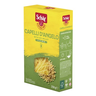 SCHAR CAP ANGEL 250 G