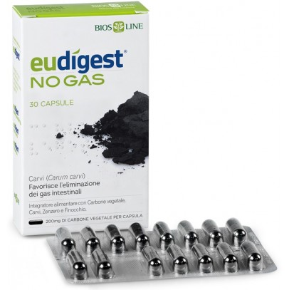 EUDIGEST NO GAS 30CPS