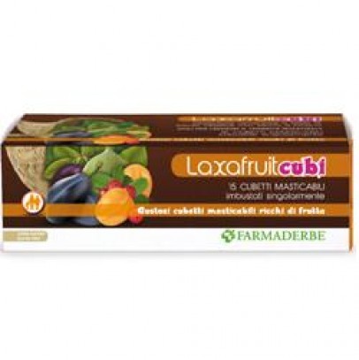 LAXAFRUIT 15CUB MAST 150G FDR