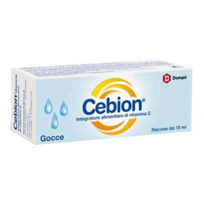 CEBION GOCCE 10 ML CEBION GOCCE 10 ML
