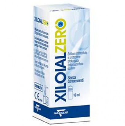 XILOIAL ZERO SOLUZIONE OFTALMICA 10 ML