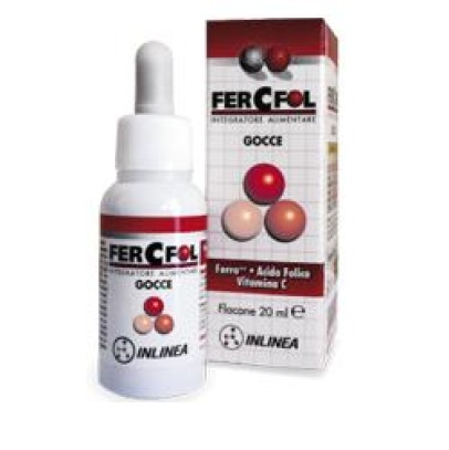 FERCFOL GOCCE 20 ML