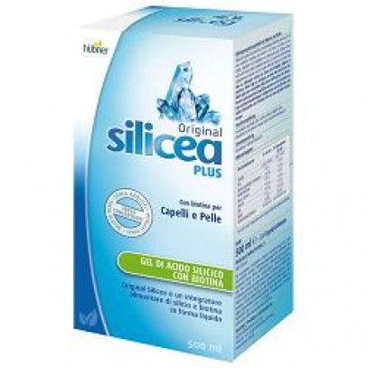 HUBNER KI ORIG SILICEA PL 500ML