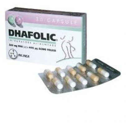 DHAFOLIC 30 CAPSULE