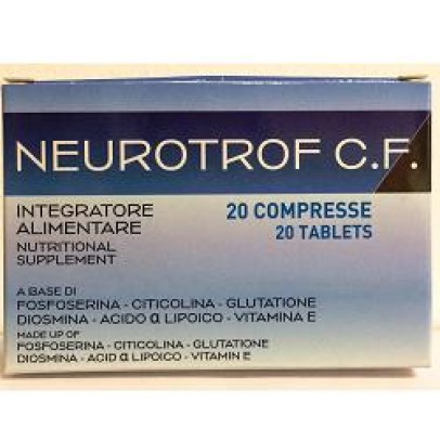 NEUROTROF C.F. 20CPR NEUROTROF C.F. 20CPR