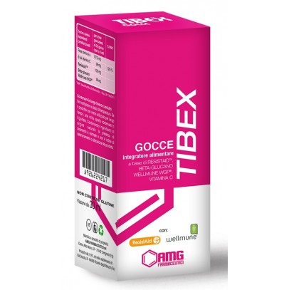 TIBEX GOCCE FLACONCINO 30 ML