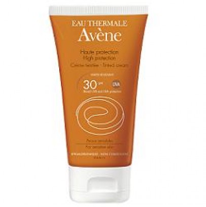 AVENE SOL CREMA COLORATA SPF30 <