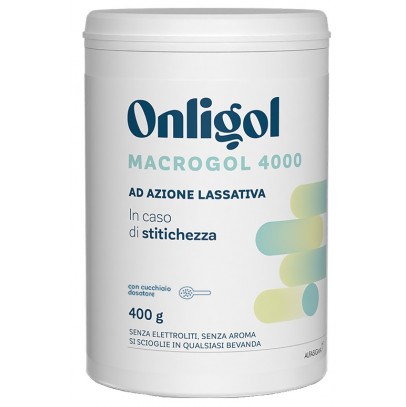 ONLIGOL FLACONE 400G