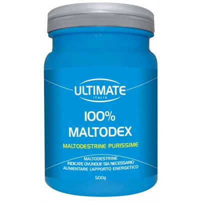 ULTIMATE 100% MALTODEX 500G