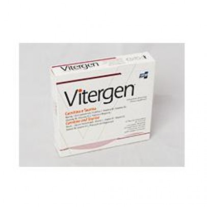 VITERGEN INTEG DIET 10FLAC