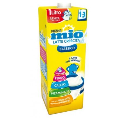 NESTLE' MIO LATTE CRESCITA 1 LITRO