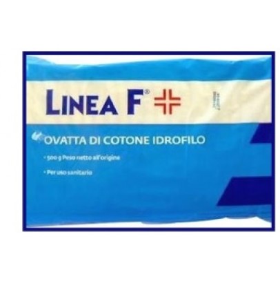 COTONE IDROFILO LINEA F CONFEZIONE 500G