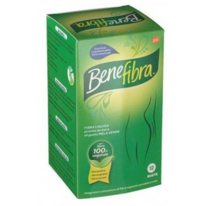 BENEFIBRA LIQUIDA 12BUSTINE CONFEZIONE PROMO