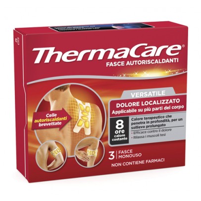 FASCIA THERMACARE VERSATILE 3 PEZZI