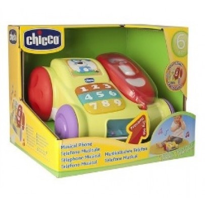 CHICCO GIOCO DRIN DRIN TELEFONO