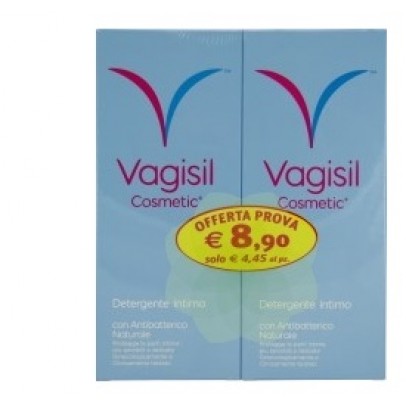 VAGISIL DETERGENTE ANTIBATTERICO 250 ML + OFFERTA SPECIALE