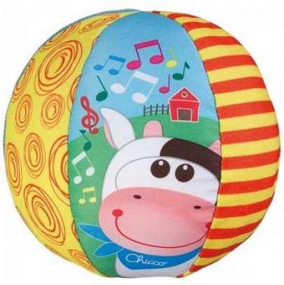 CHICCO GIOCO NEW PALLA MUSICALE