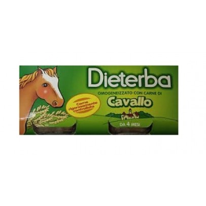 DIETERBA OMO CAVALLO 80X3