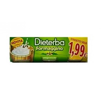 DIETERBA OMO FORMAGGINO 80X3