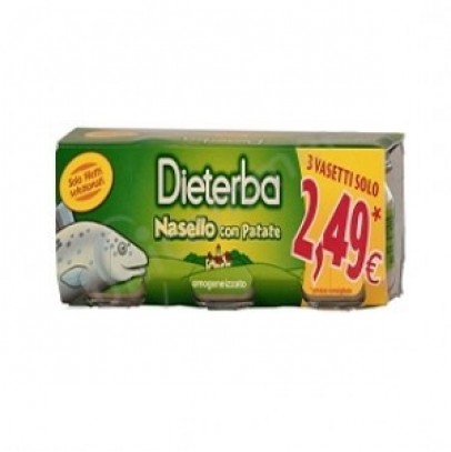 DIETERBA OMO NASELLO 80X3