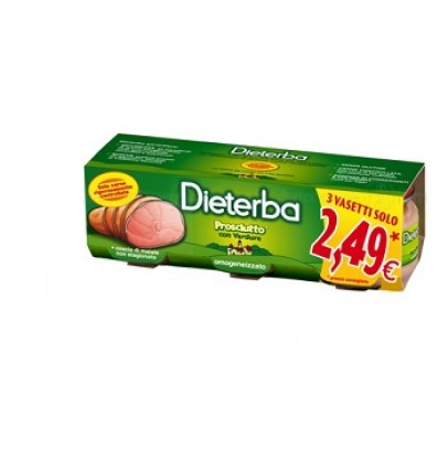 DIETERBA OMO PROSCIUTTO 80X3