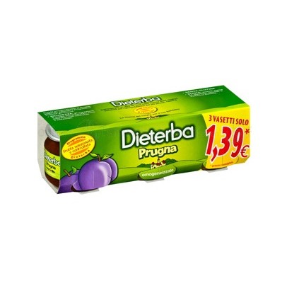 DIETERBA OMO PRUGNA 80X3