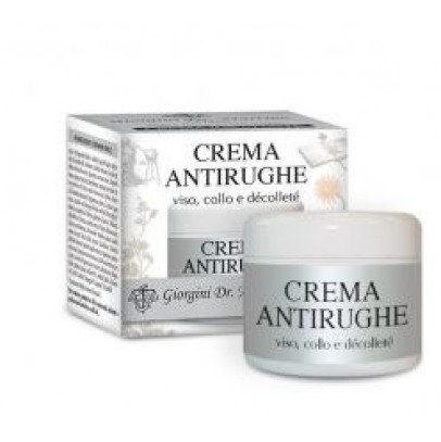 CREMA ANTIRUGHE 50ML