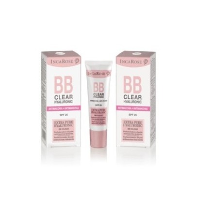 INCAROSE BB CLEAR HYALURONIC M