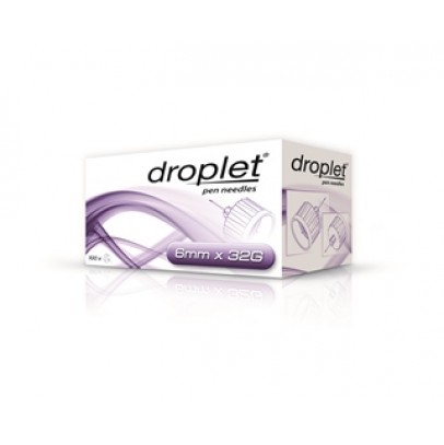 DROPLET AGO PEN G32 6MM 100PZ