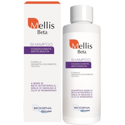 MELLIS BETA SHAMPOO 200 ML