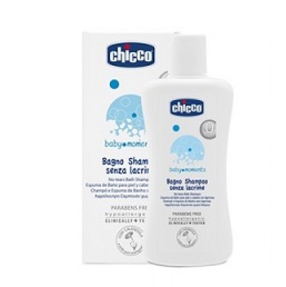 CHICCO COSMETICI BABY MOMENTS SHAMPOO 500 ML