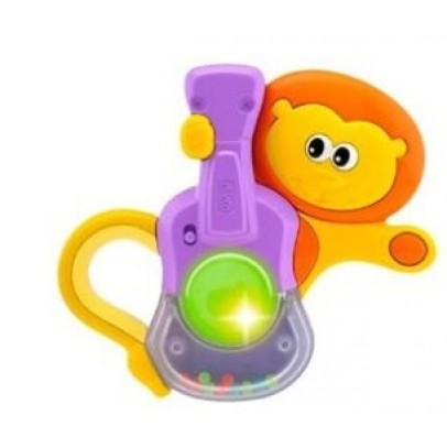 CHICCO GIOCO BABY SENSES MUSIC LEONE 1 PEZZO