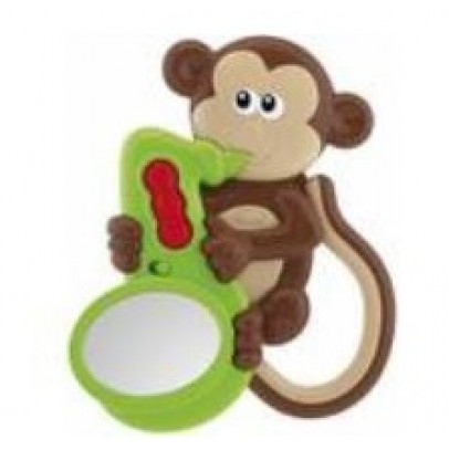 CHICCO GIOCO BABY SENSES MUSIC SCIMMIA 1 PEZZO