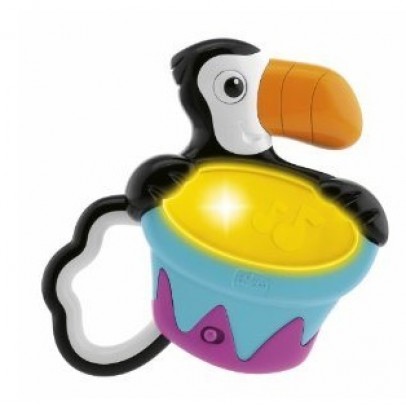 CHICCO GIOCO BABY SENSES MUSIC TUCANO 1 PEZZO