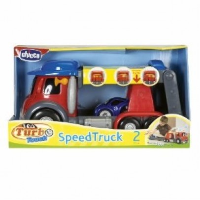 CHICCO GIOCO TURBO T SPEEDTRUCK 1 PEZZO