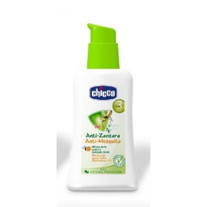 CHICCO ZANZANO GEL 60 ML