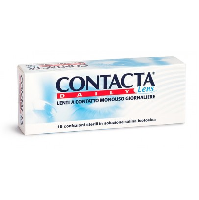 CONTACTA DAILY LENS 15 1,25DIO