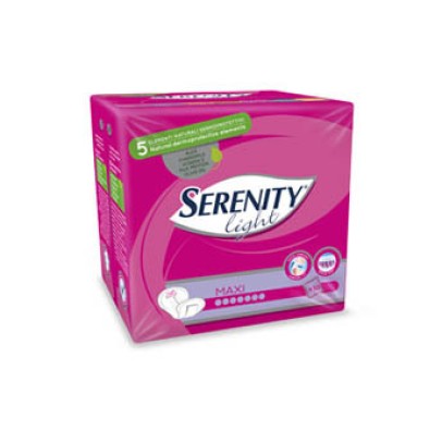 PANNOLONE PER INCONTINENZA SERENITY LIGHT LADY MAXI 10 PEZZI PANNOLONE PER INCONTINENZA SERENITY LIGHT LADY MAXI 10 PEZZI