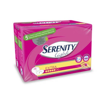 PANNOLONE PER INCONTINENZA SERENITY LIGHT LADY EXTRA 10 PEZZI PANNOLONE PER INCONTINENZA SERENITY LIGHT LADY EXTRA 10 PEZZI