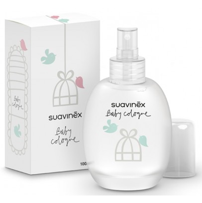 SUAVINEX COLONIA BABY 100ML NUOVA FRAGRANZA