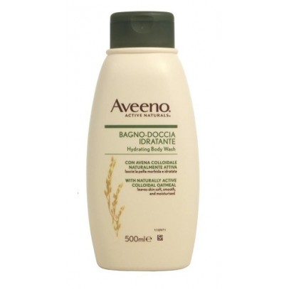 AVEENO BAGNODOCCIA IDRATANTE USO QUOTIDIANO PELLI NORMALI 500 ML