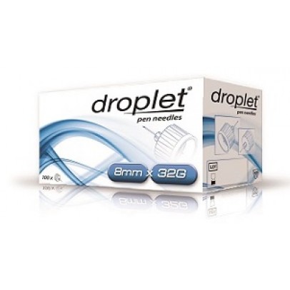 DROPLET AGO PEN G32 8MM 100PZ