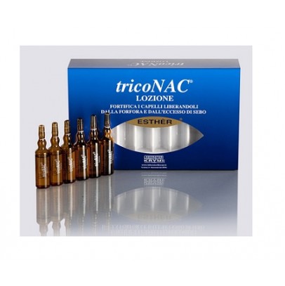 TRICONAC LOZIONE 12 FLACONCINI 7 ML