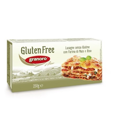 GLUTEN FREE GRANORO LASAGNE