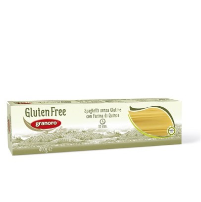 GLUTEN FREE GRANORO SPAGHETTI GLUTEN FREE GRANORO SPAGHETTI